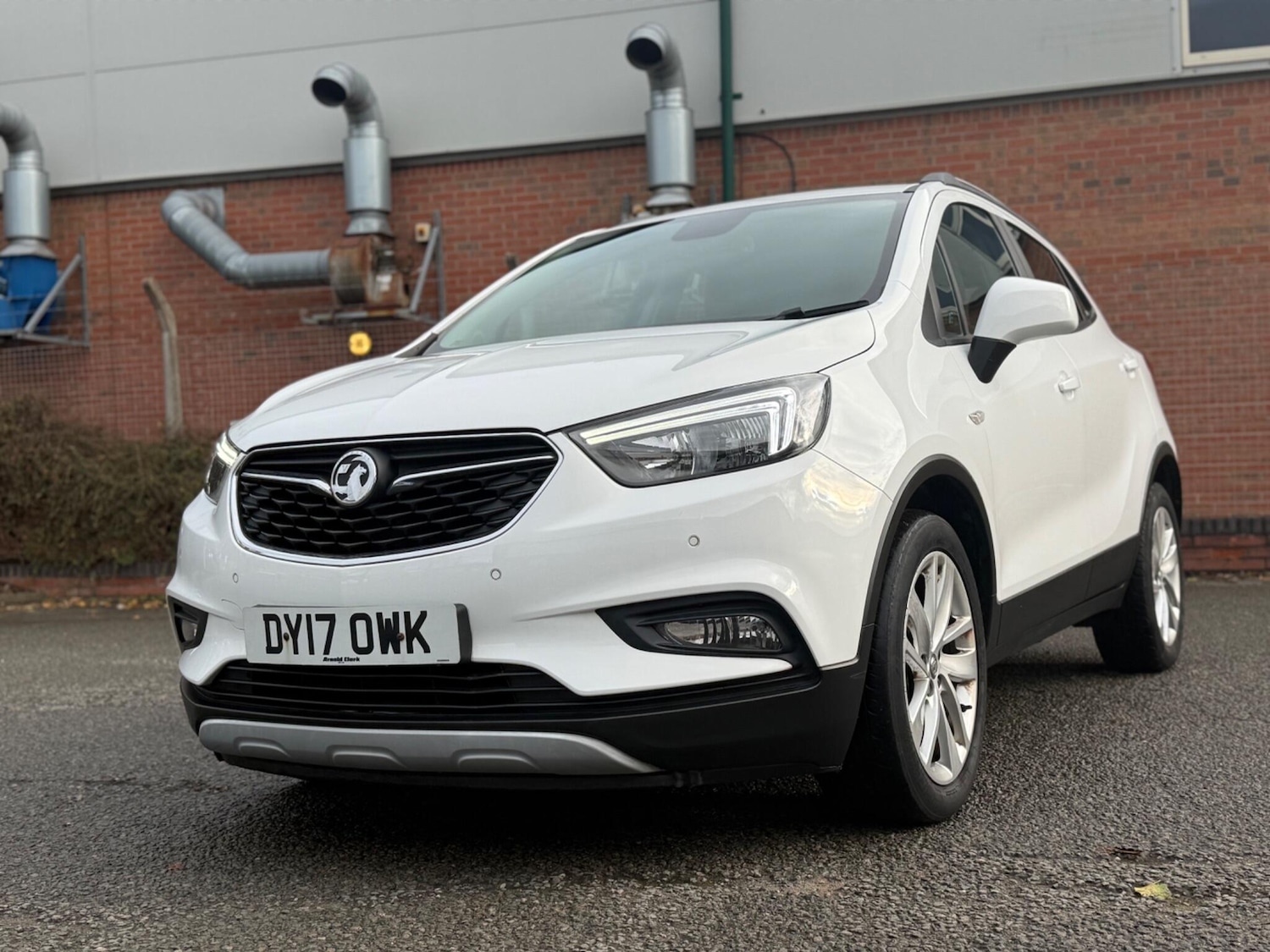 Used Vauxhall Mokka X 2017 for sale - 76878427: Photo 1