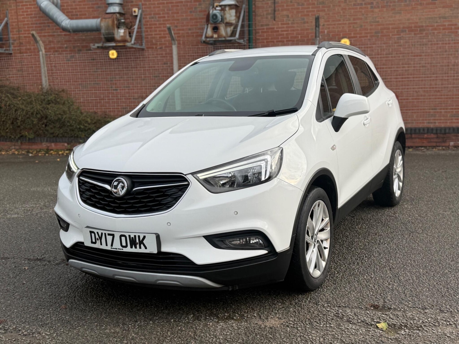 Used Vauxhall Mokka X 2017 for sale - 76878427: Photo 10