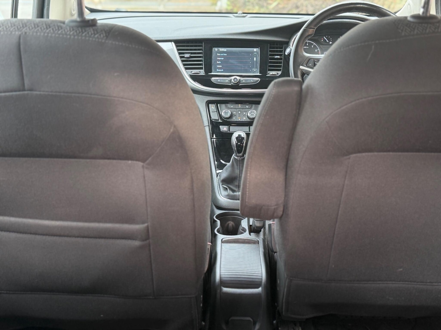 Used Vauxhall Mokka X 2017 for sale - 76878427: Photo 12