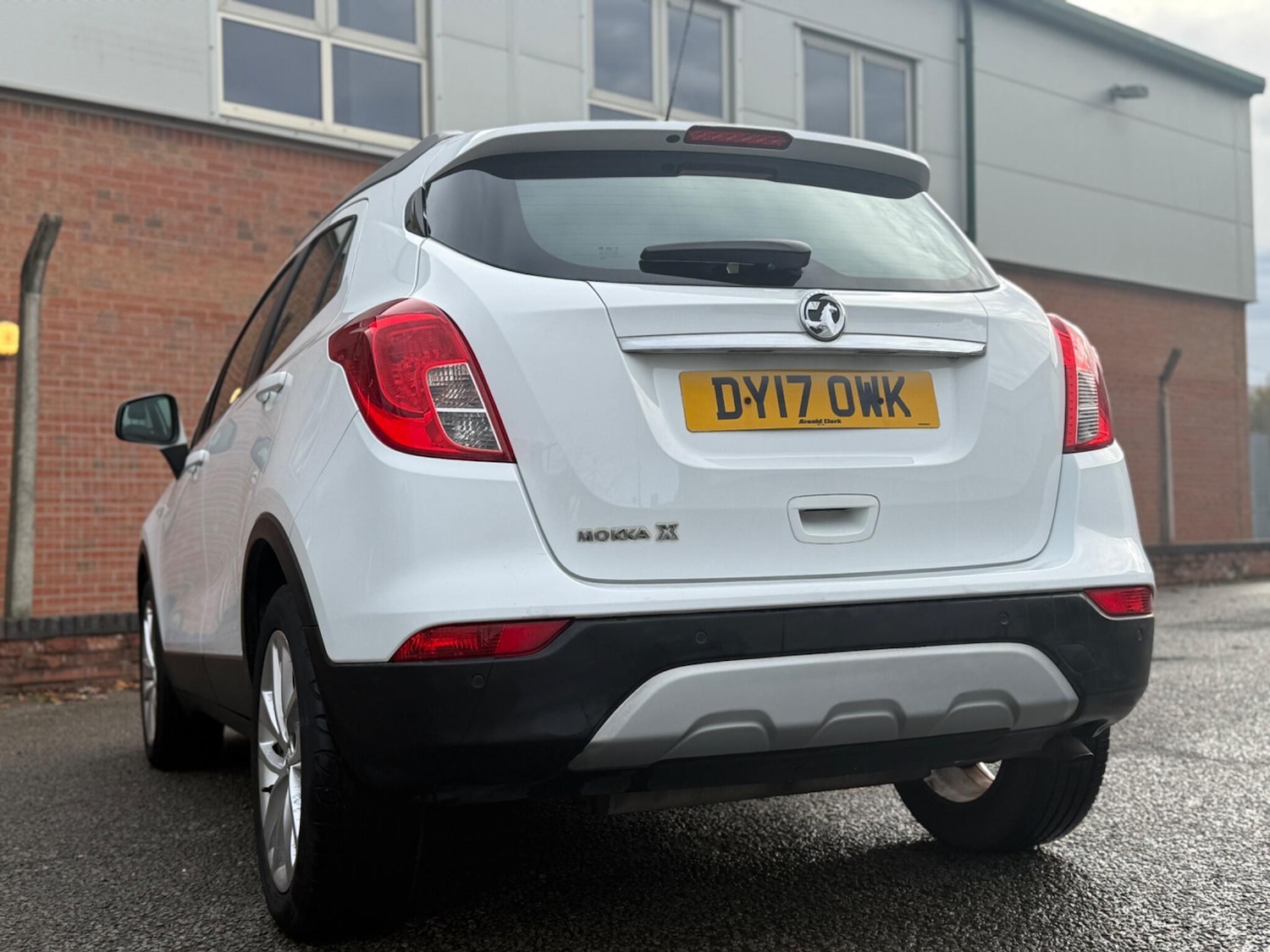 Used Vauxhall Mokka X 2017 for sale - 76878427: Photo 2