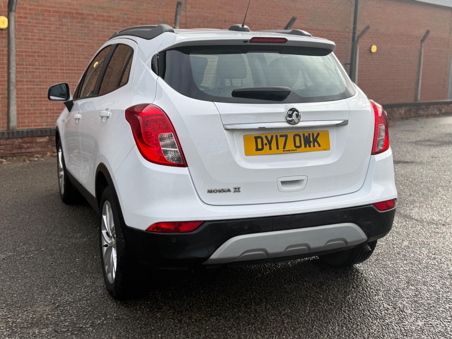 Used Vauxhall Mokka X 2017 for sale - 76878427: Photo 25