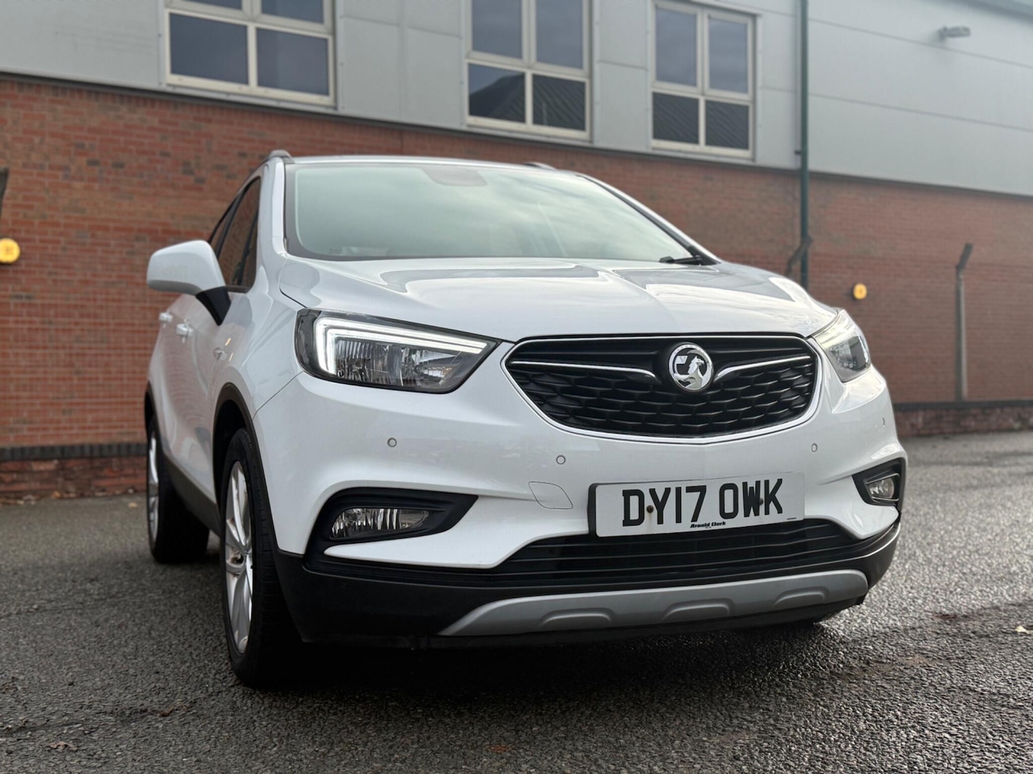 Used Vauxhall Mokka X 2017 for sale - 76878427: Photo 26
