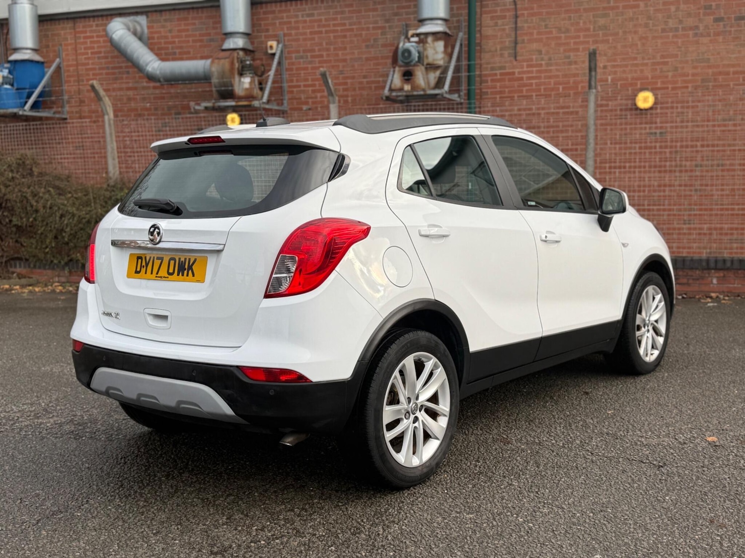 Used Vauxhall Mokka X 2017 for sale - 76878427: Photo 28