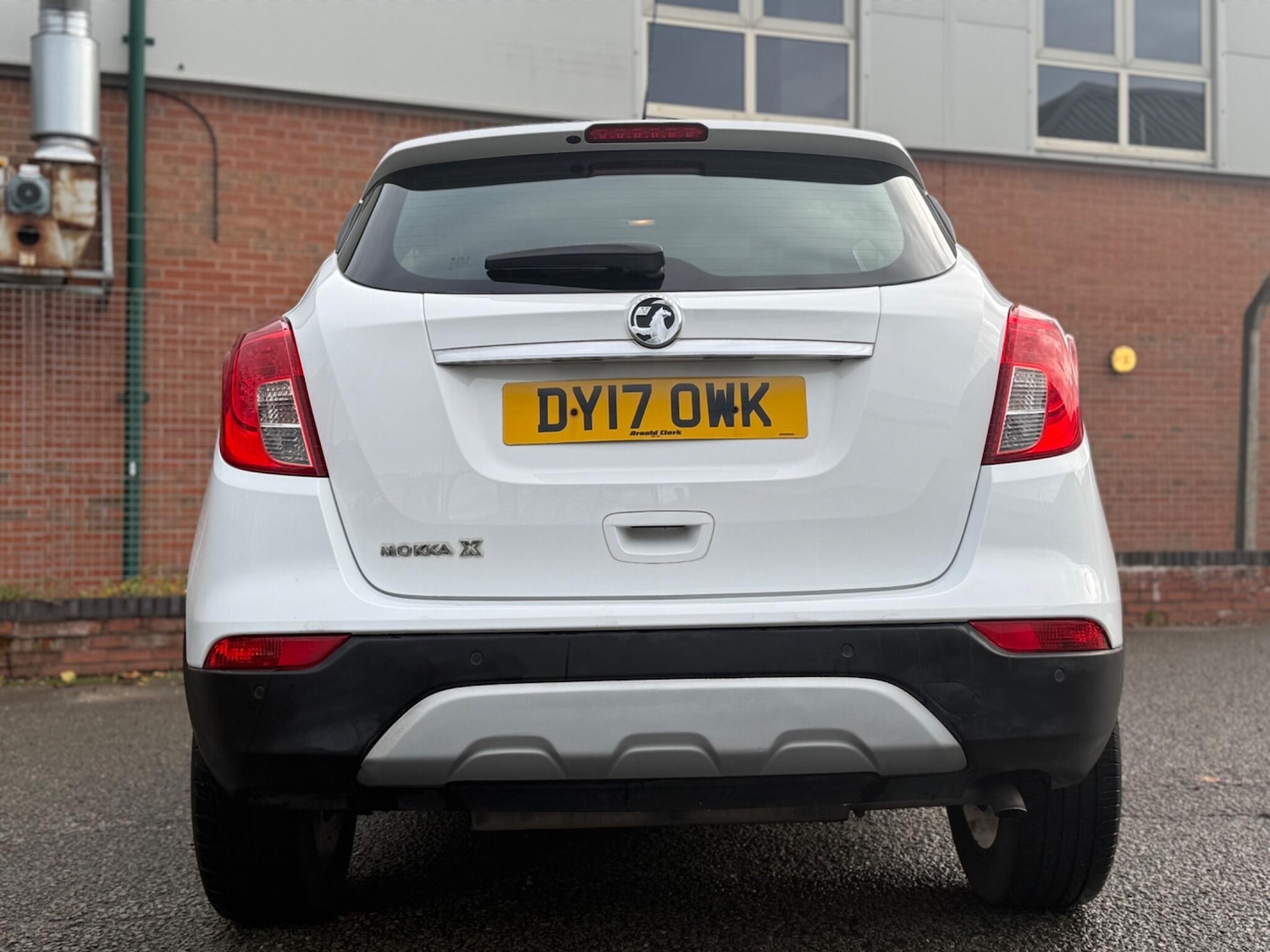 Used Vauxhall Mokka X 2017 for sale - 76878427: Photo 29