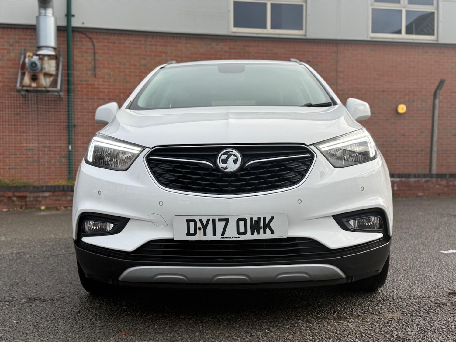 Used Vauxhall Mokka X 2017 for sale - 76878427: Photo 4