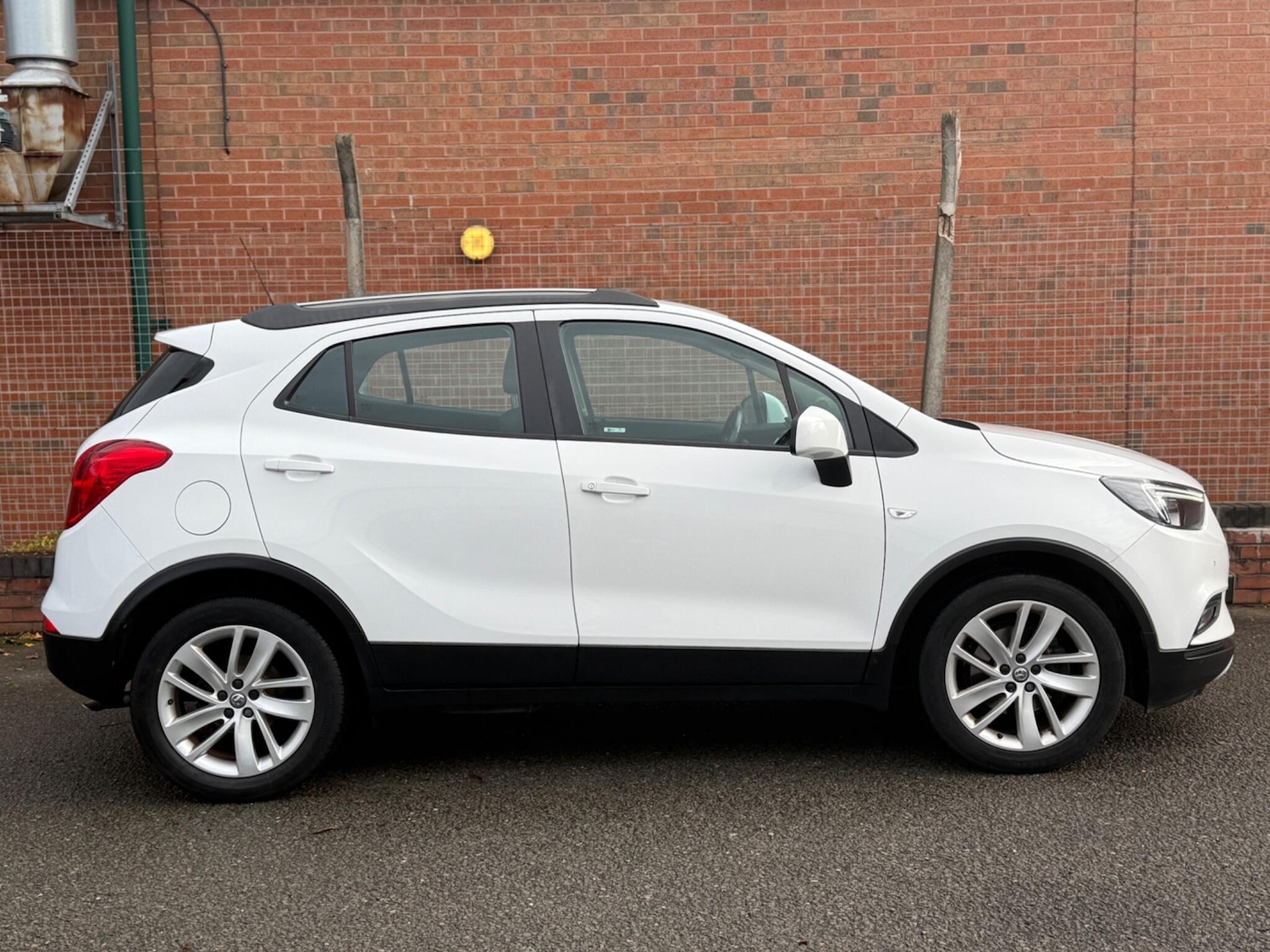 Used Vauxhall Mokka X 2017 for sale - 76878427: Photo 5