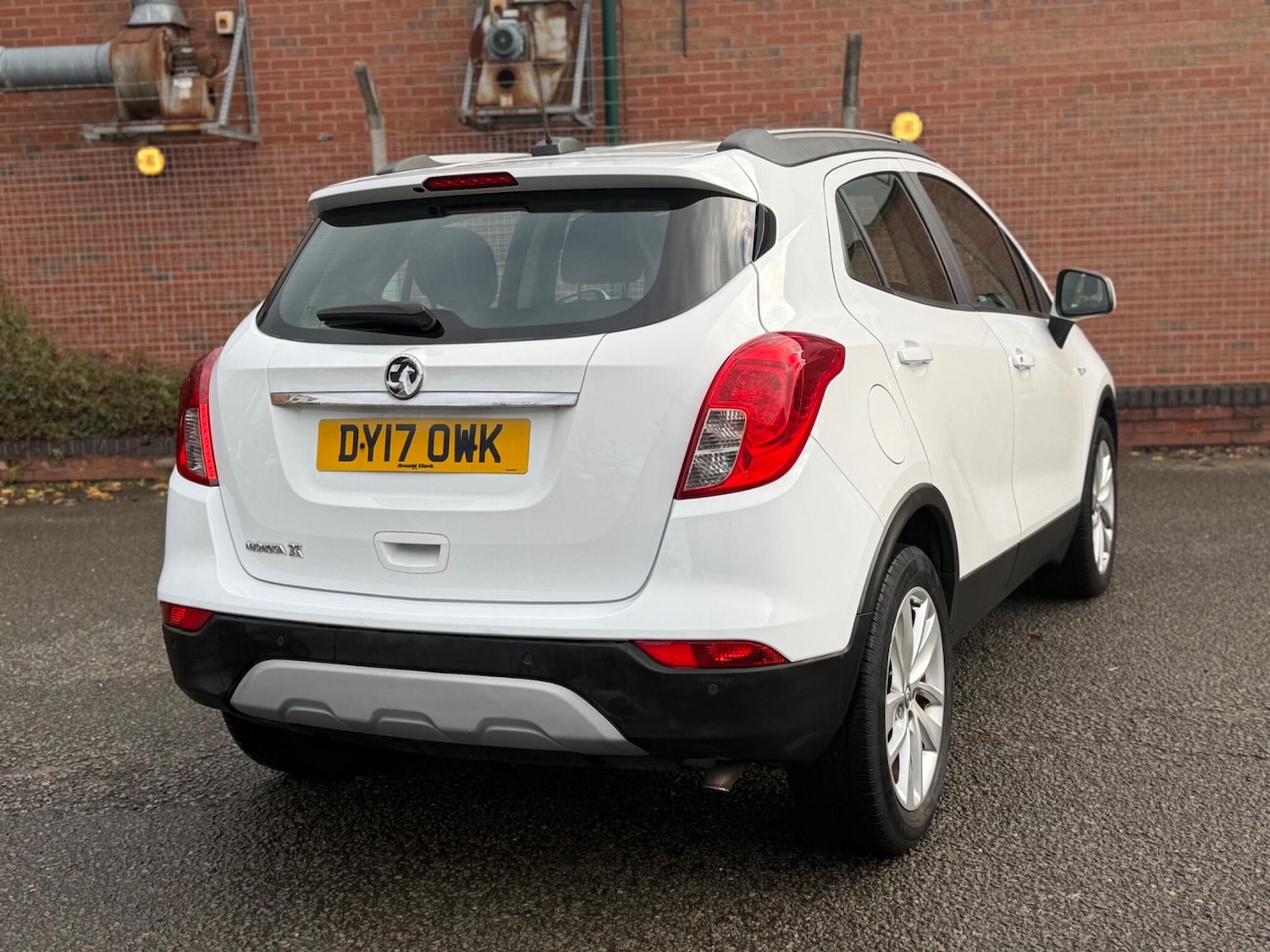 Used Vauxhall Mokka X 2017 for sale - 76878427: Photo 6