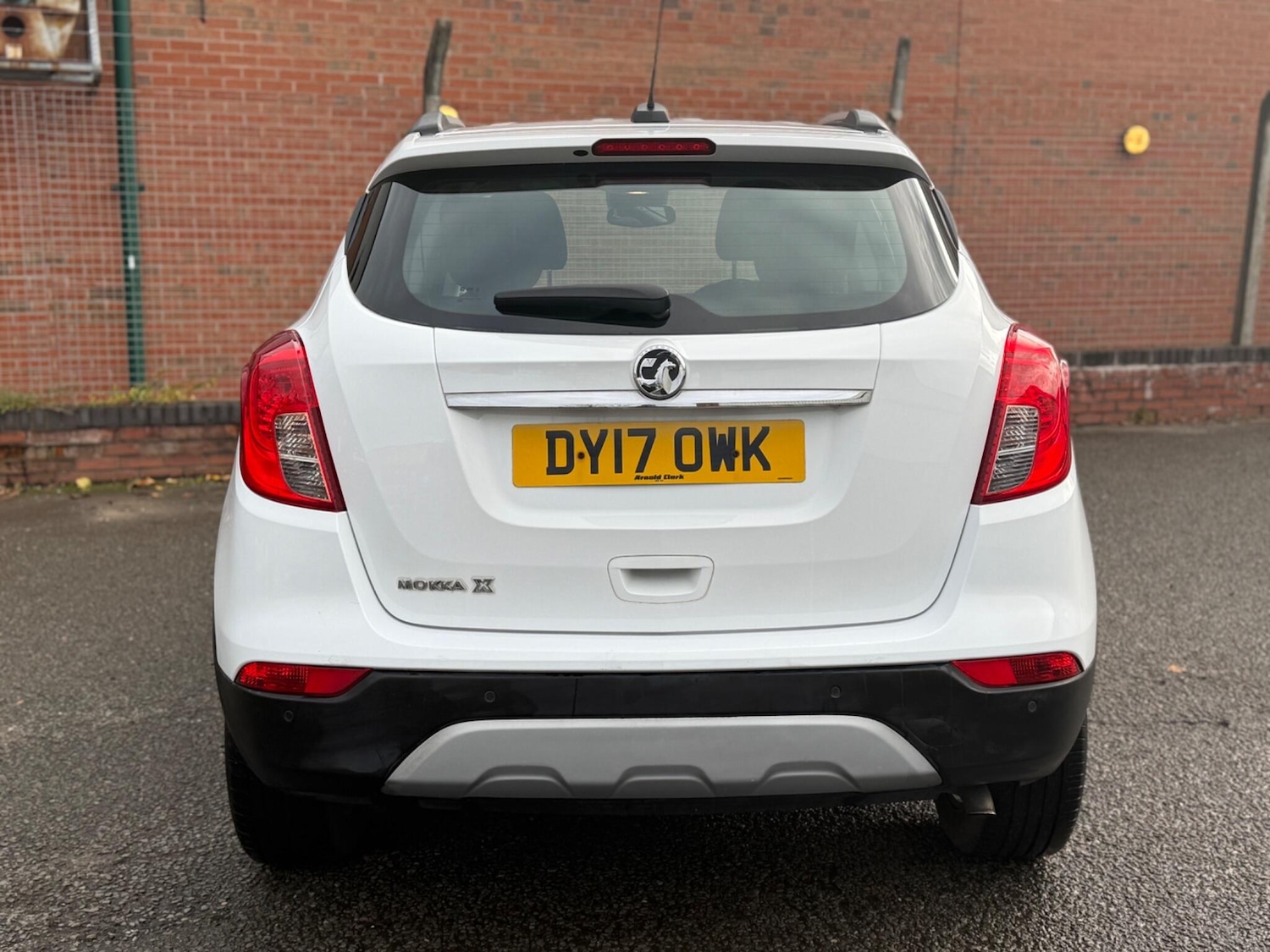 Used Vauxhall Mokka X 2017 for sale - 76878427: Photo 8