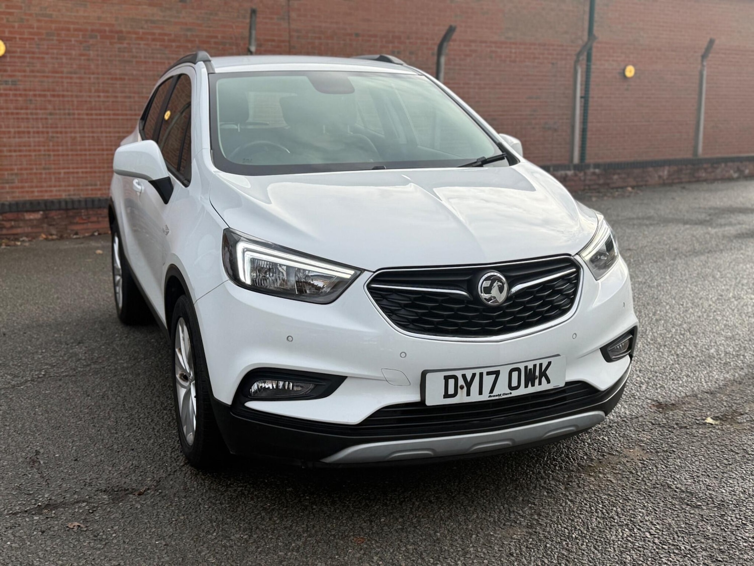 Used Vauxhall Mokka X 2017 for sale - 76878427: Photo 9