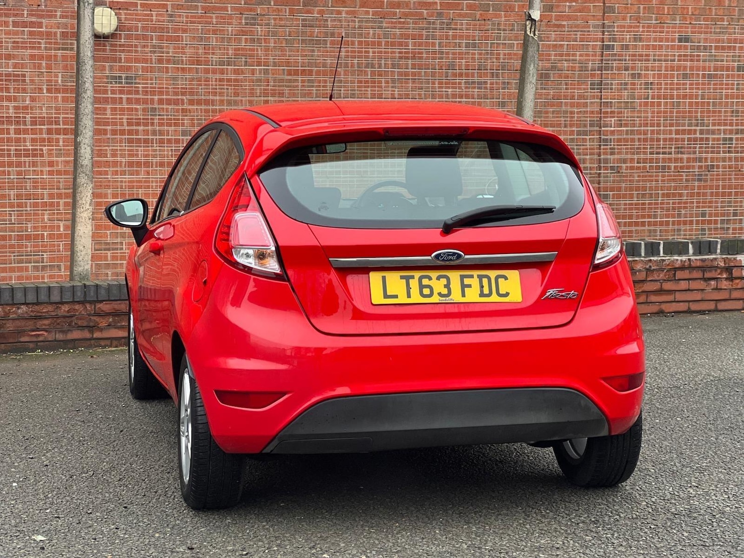 Used Ford Fiesta 2013 for sale - 77028902: Photo 10