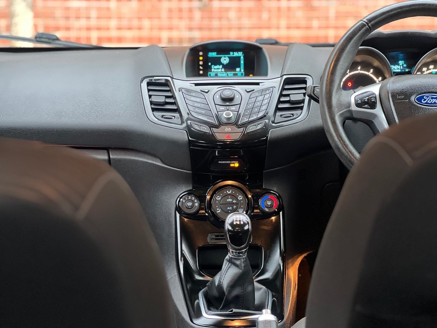 Used Ford Fiesta 2013 for sale - 77028902: Photo 12