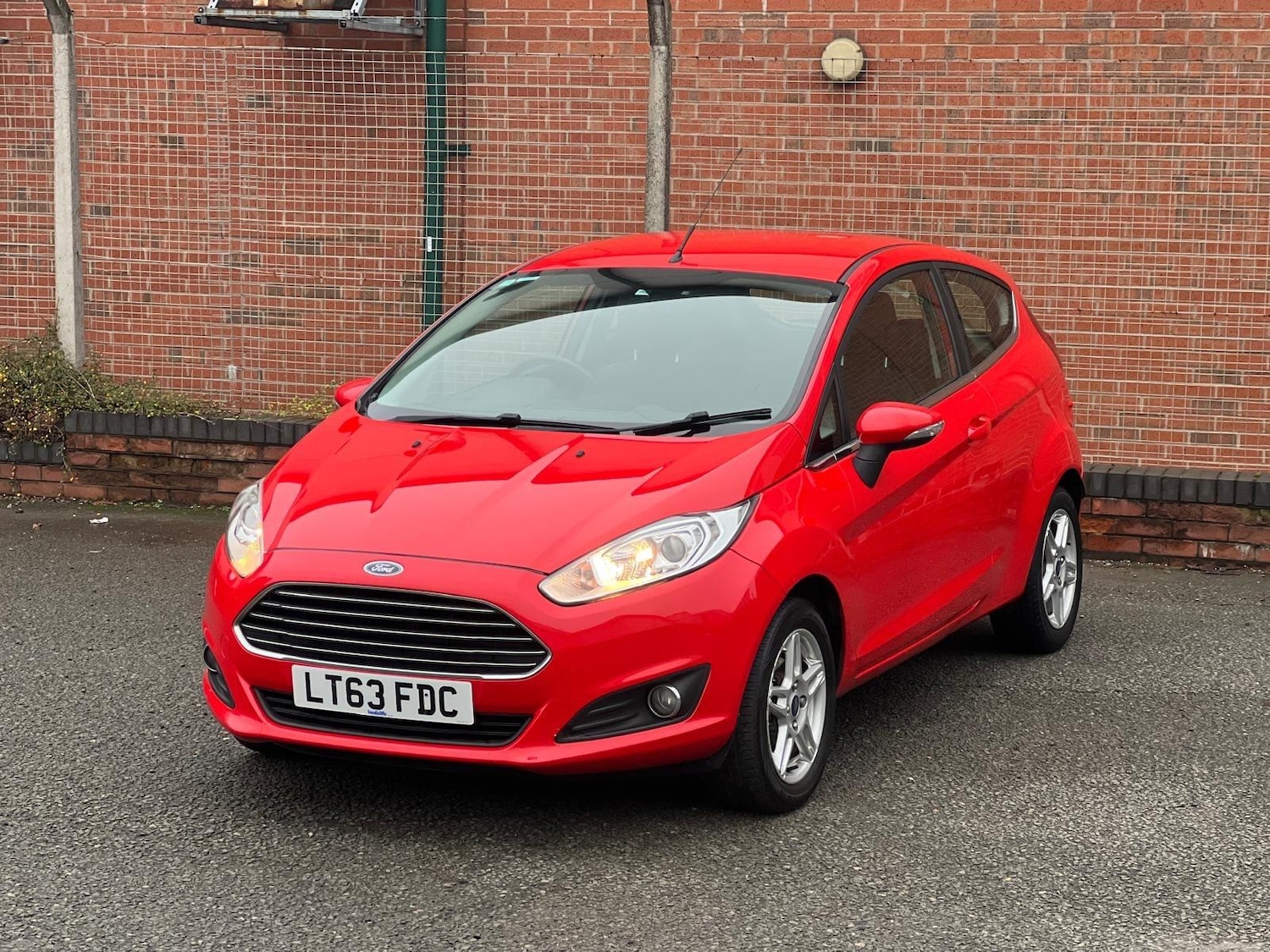 Used Ford Fiesta 2013 for sale - 77028902: Photo 25