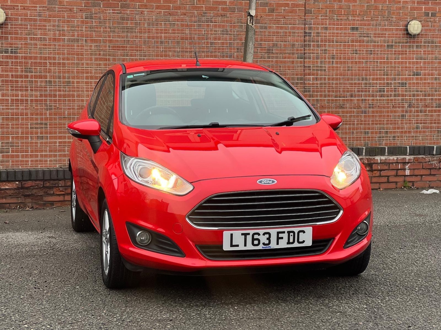 Used Ford Fiesta 2013 for sale - 77028902: Photo 26