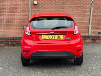 Used Ford Fiesta 2013 for sale - 77028902: Photo