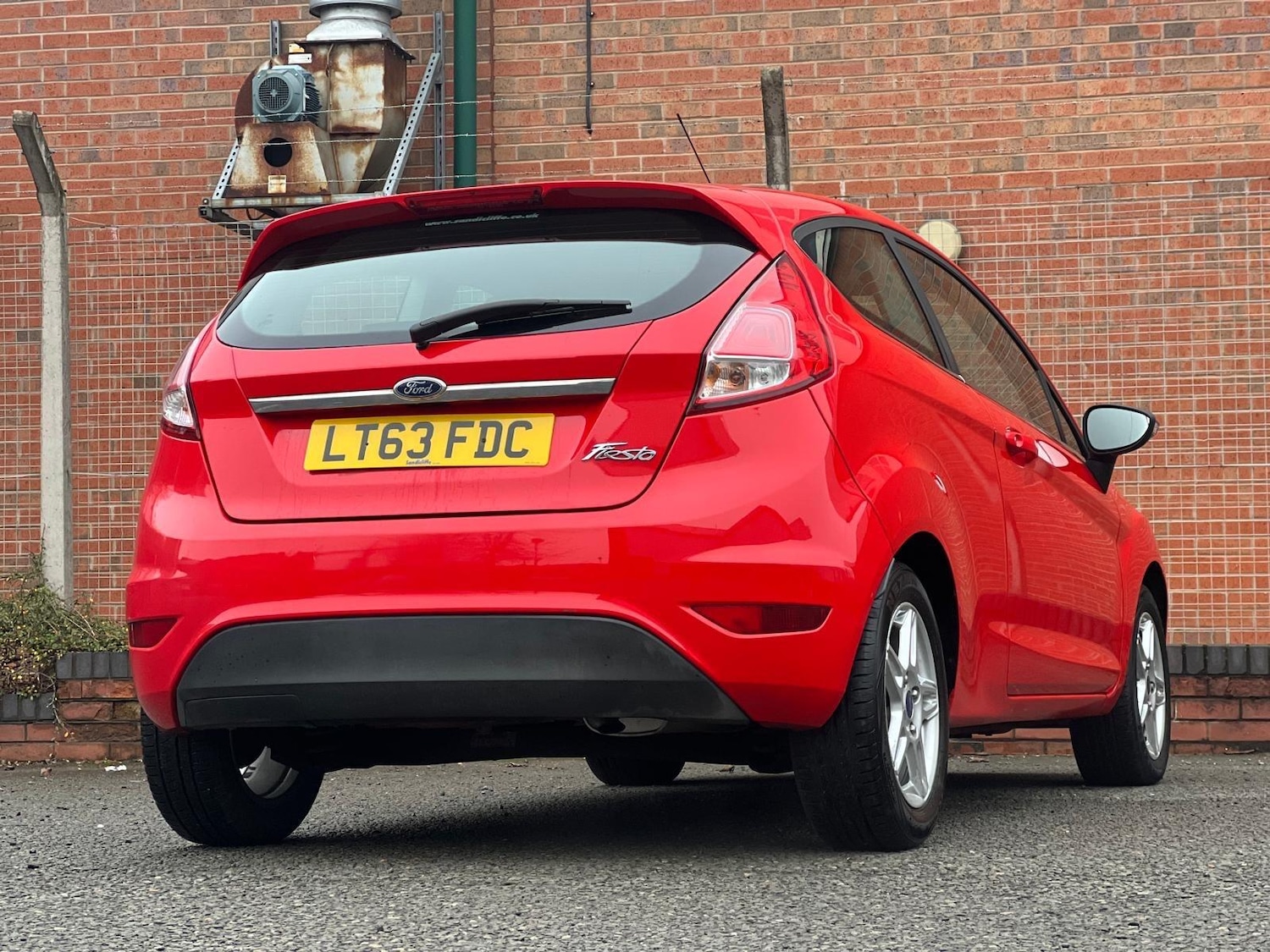 Used Ford Fiesta 2013 for sale - 77028902: Photo 6