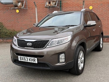 2013 (63) - 2.2 CRDi KX-2 5dr Auto [Sat Nav]