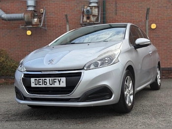 Peugeot 208 feature image