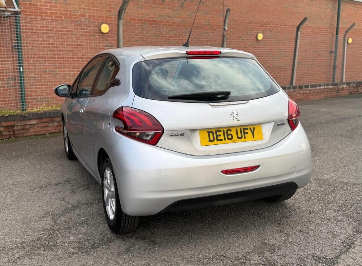 Used Peugeot 208 2016 for sale - 77040751: Photo 2