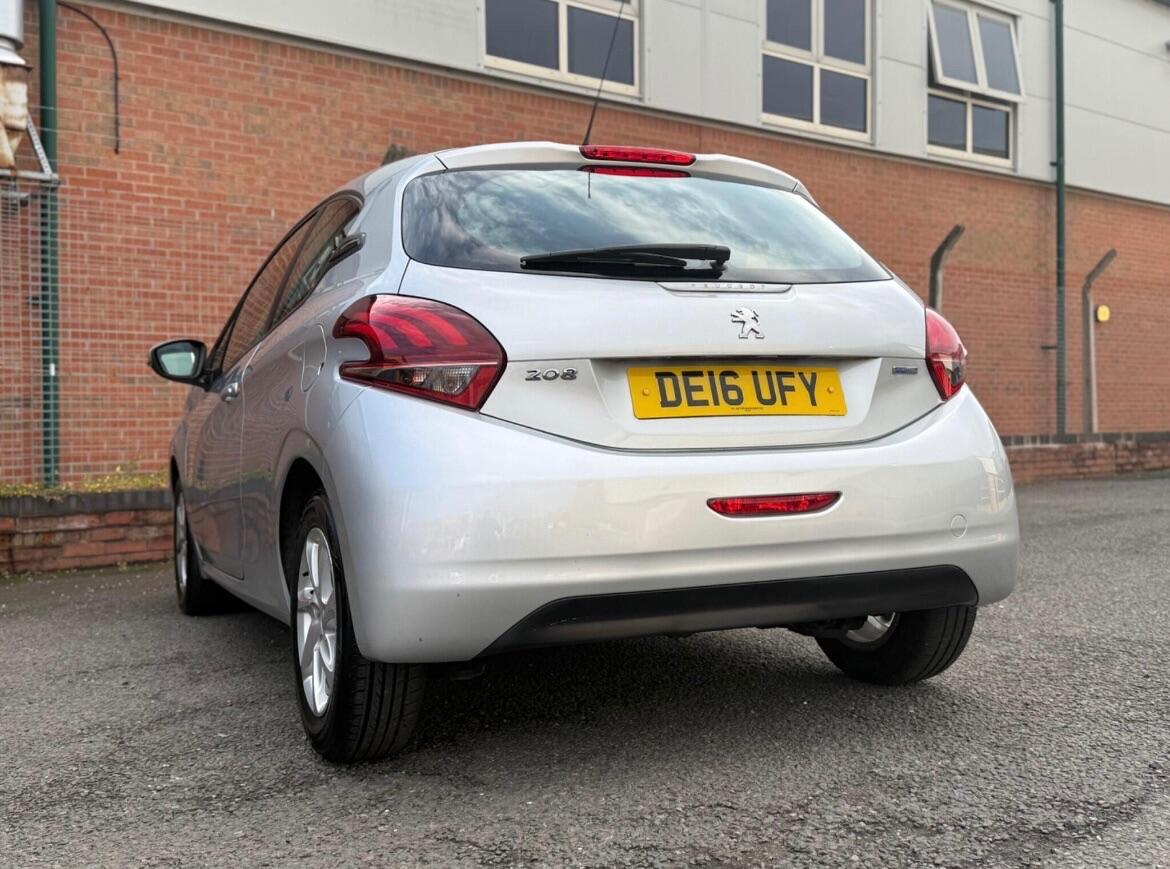 Used Peugeot 208 2016 for sale - 77040751: Photo 26
