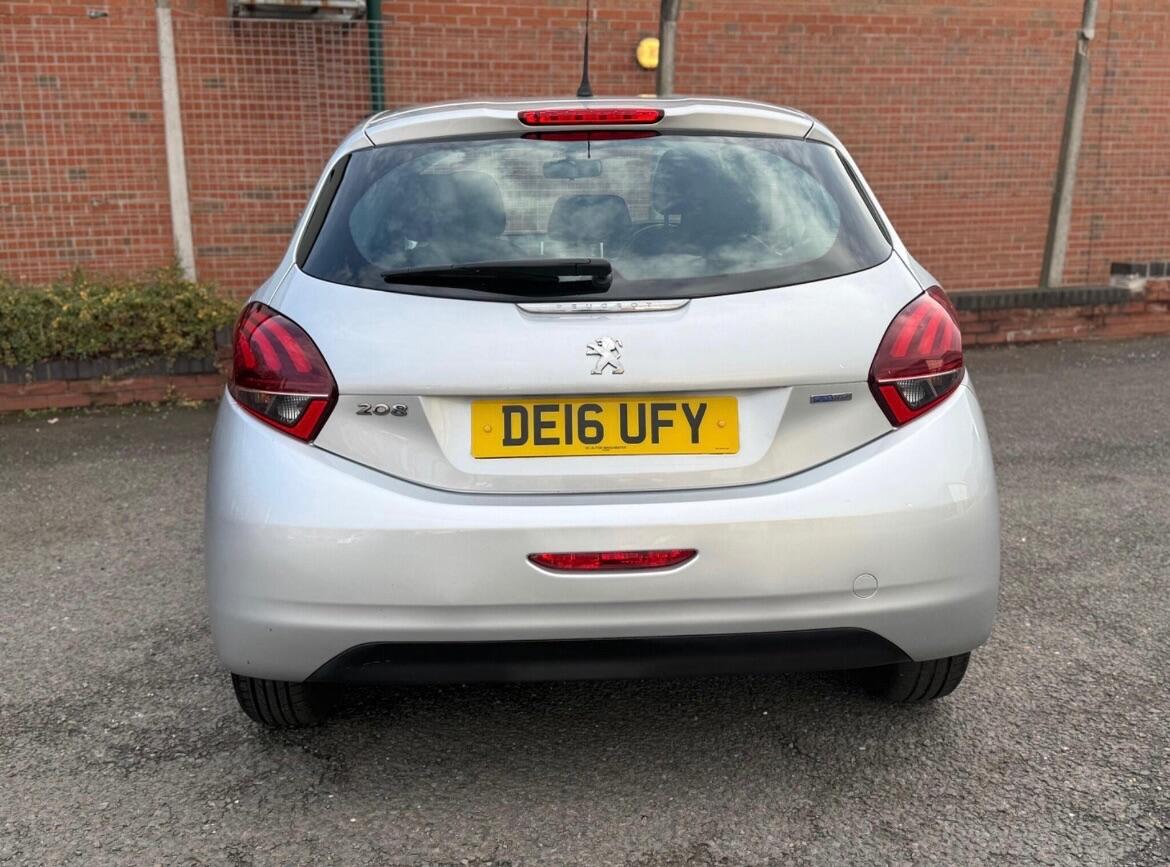 Used Peugeot 208 2016 for sale - 77040751: Photo 28