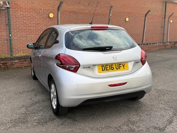 Used Peugeot 208 2016 for sale - 77040751: Photo