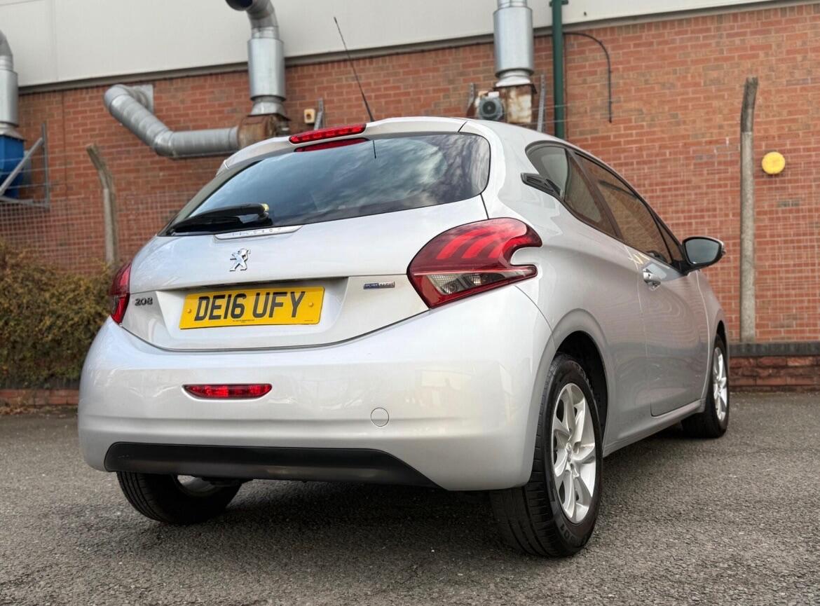 Used Peugeot 208 2016 for sale - 77040751: Photo 32