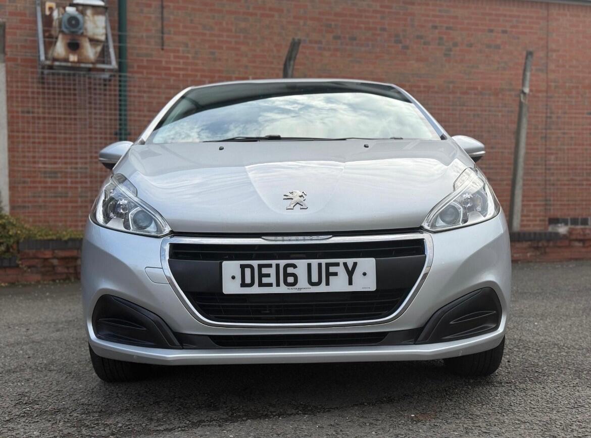 Used Peugeot 208 2016 for sale - 77040751: Photo 4