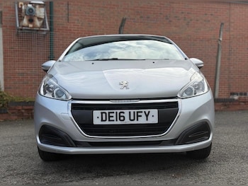 Used Peugeot 208 2016 for sale - 77040751: Photo