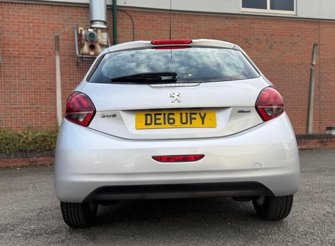 Used Peugeot 208 2016 for sale - 77040751: Photo 8
