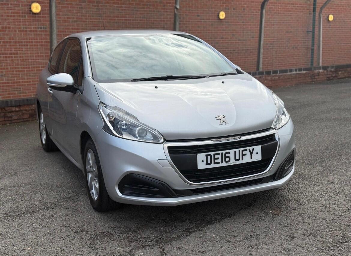 Used Peugeot 208 2016 for sale - 77040751: Photo 9