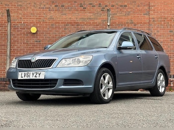 2012 (61) - 1.6 TDI CR SE Plus 5dr DSG