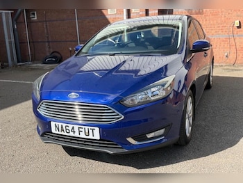 2014 (64) - 1.6 TDCi 115 Titanium 5dr