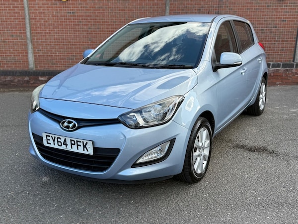 Used Hyundai i20 2014 for sale - 76071464: Photo 10