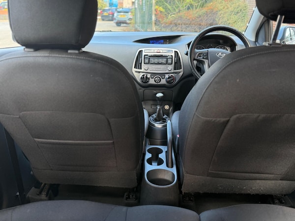 Used Hyundai i20 2014 for sale - 76071464: Photo 12