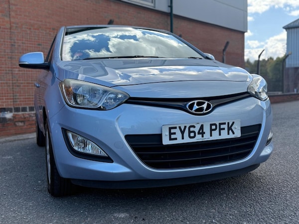Used Hyundai i20 2014 for sale - 76071464: Photo 17