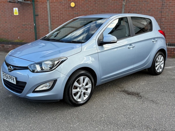 Used Hyundai i20 2014 for sale - 76071464: Photo 18