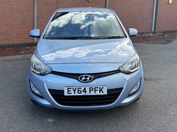Used Hyundai i20 2014 for sale - 76071464: Photo 19