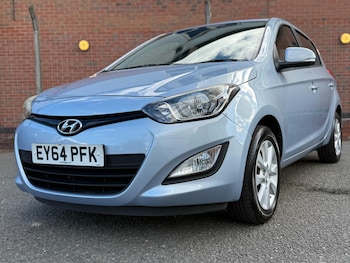 Hyundai - i20