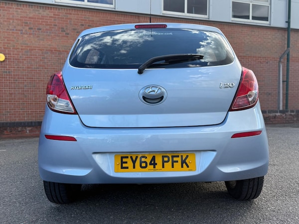 Used Hyundai i20 2014 for sale - 76071464: Photo 20