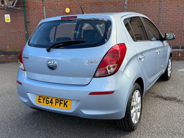 Used Hyundai i20 2014 for sale - 76071464: Photo 21