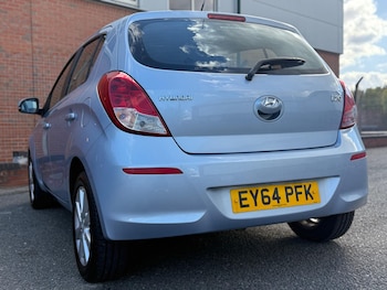 Used Hyundai i20 2014 for sale - 76071464: Photo 2
