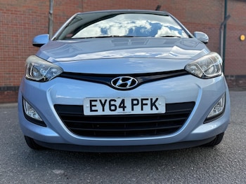 Used Hyundai i20 2014 for sale - 76071464: Photo 4