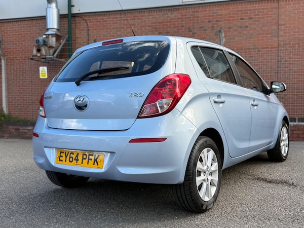 Used Hyundai i20 2014 for sale - 76071464: Photo 6