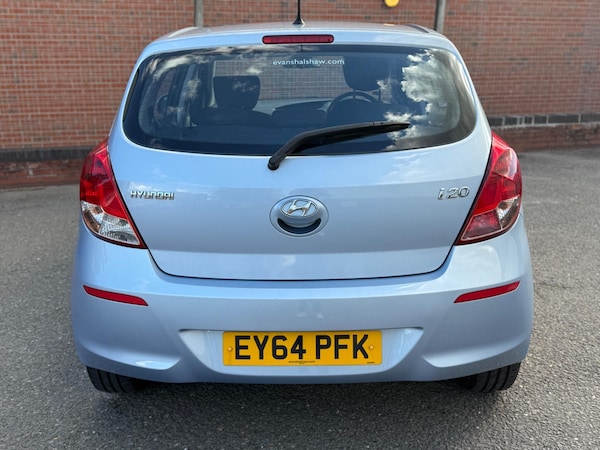 Used Hyundai i20 2014 for sale - 76071464: Photo 8