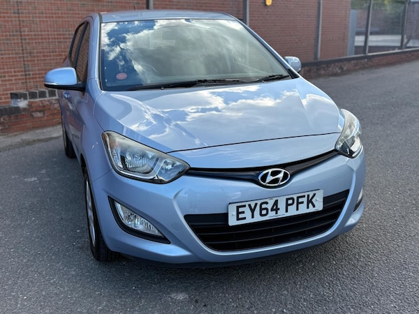 Used Hyundai i20 2014 for sale - 76071464: Photo 9