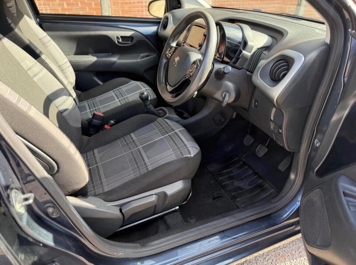 Used Peugeot 108 2016 for sale - 77191833: Photo 11