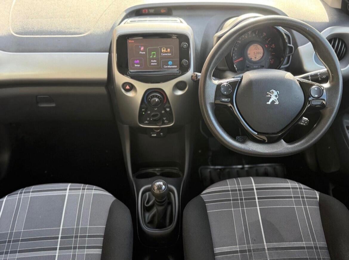 Used Peugeot 108 2016 for sale - 77191833: Photo 15