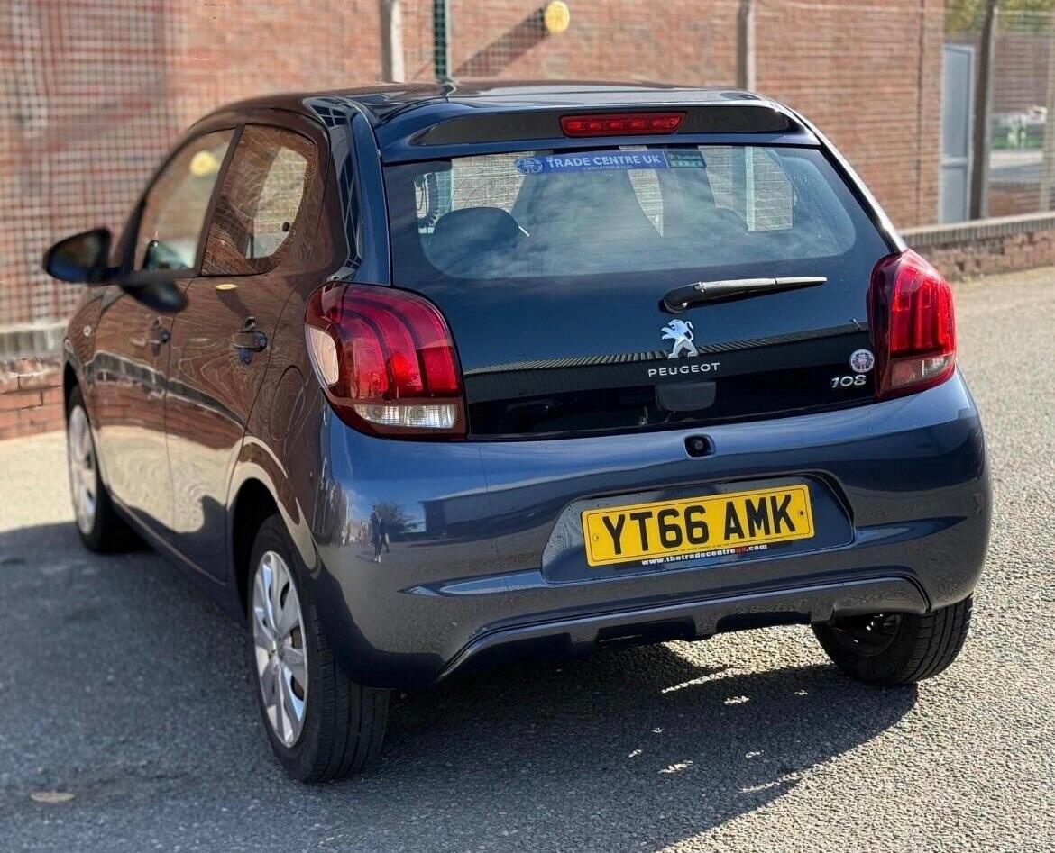 Used Peugeot 108 2016 for sale - 77191833: Photo 2