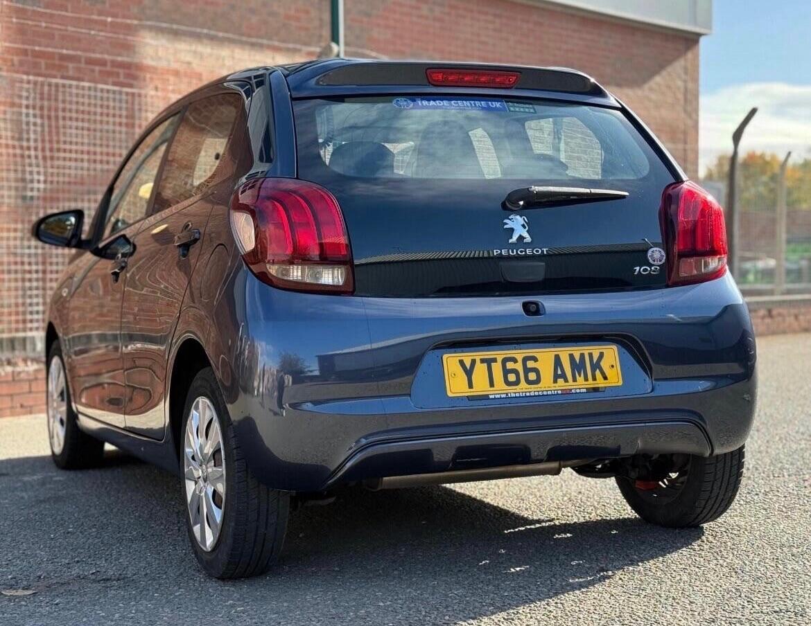 Used Peugeot 108 2016 for sale - 77191833: Photo 24