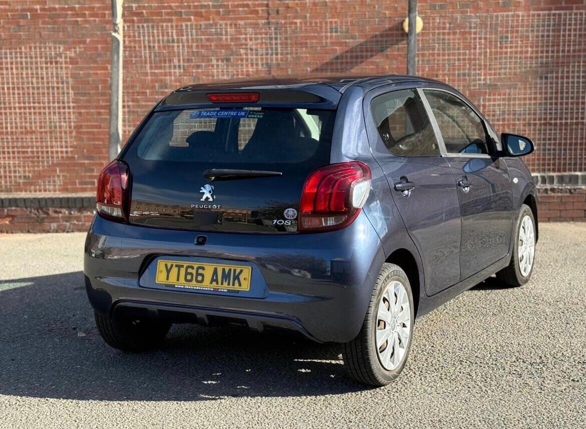 Used Peugeot 108 2016 for sale - 77191833: Photo 25